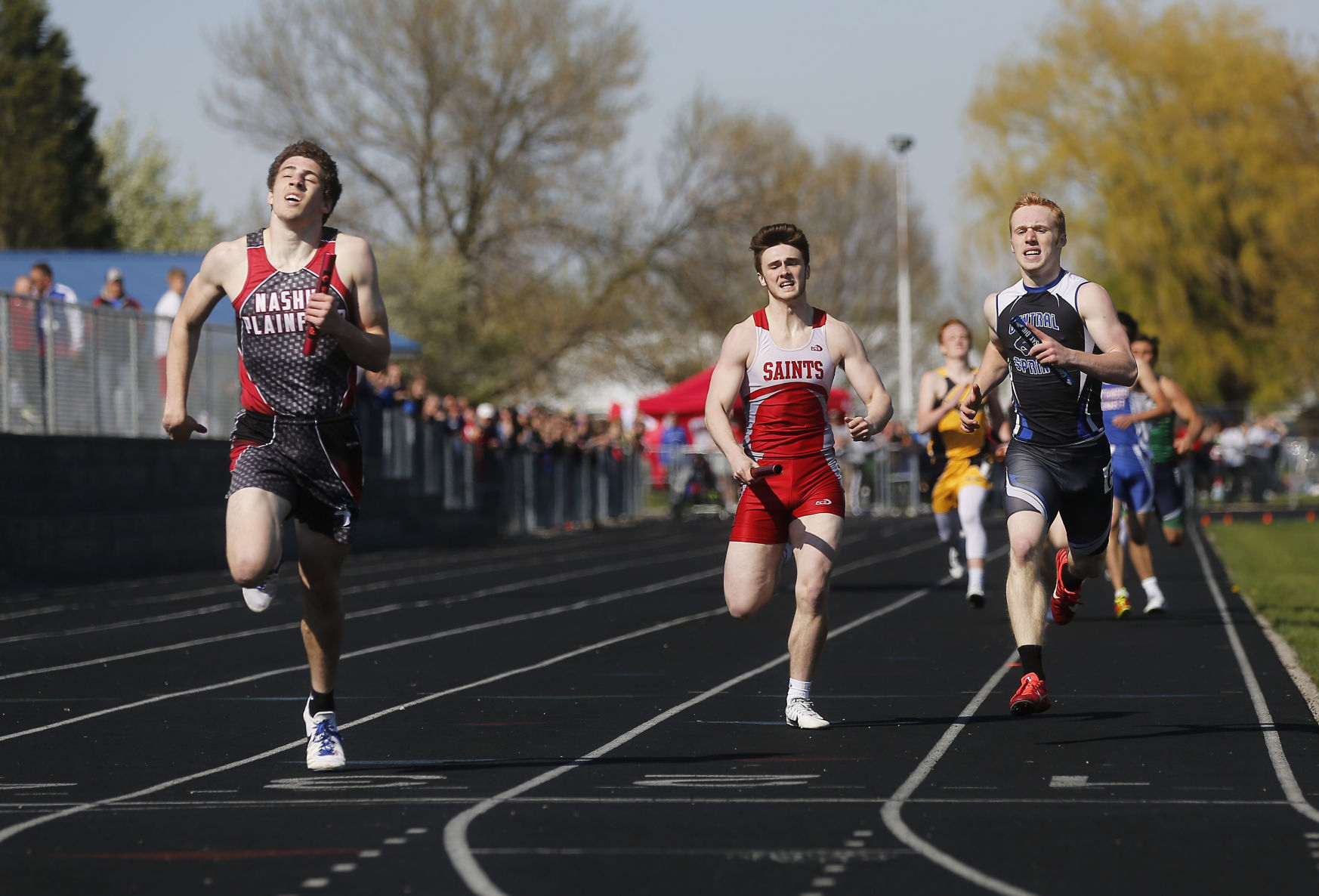 State Qualifying 8